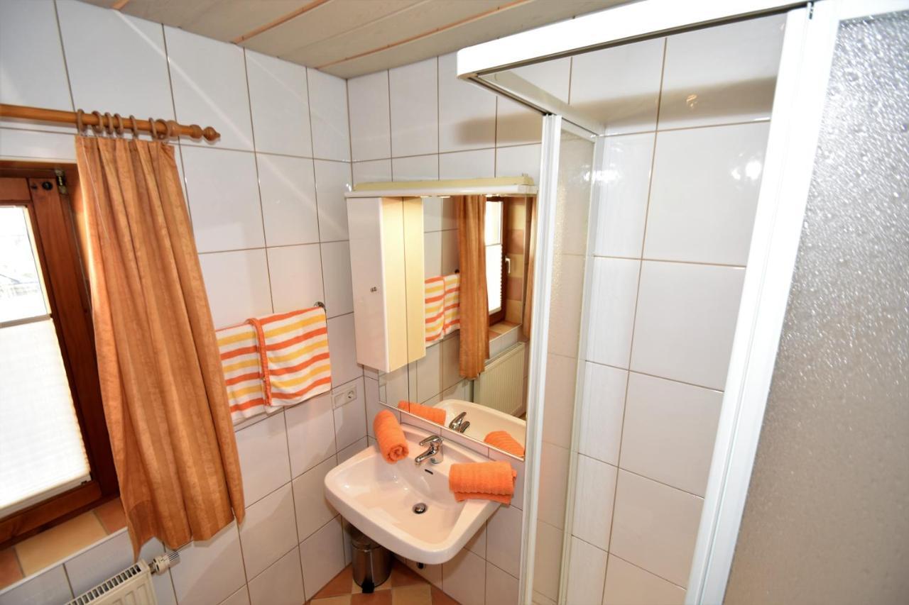 Haus Waldner Apartment Aschau Im Zillertal Exterior foto