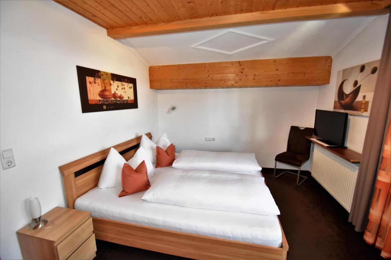 Haus Waldner Apartment Aschau Im Zillertal Exterior foto
